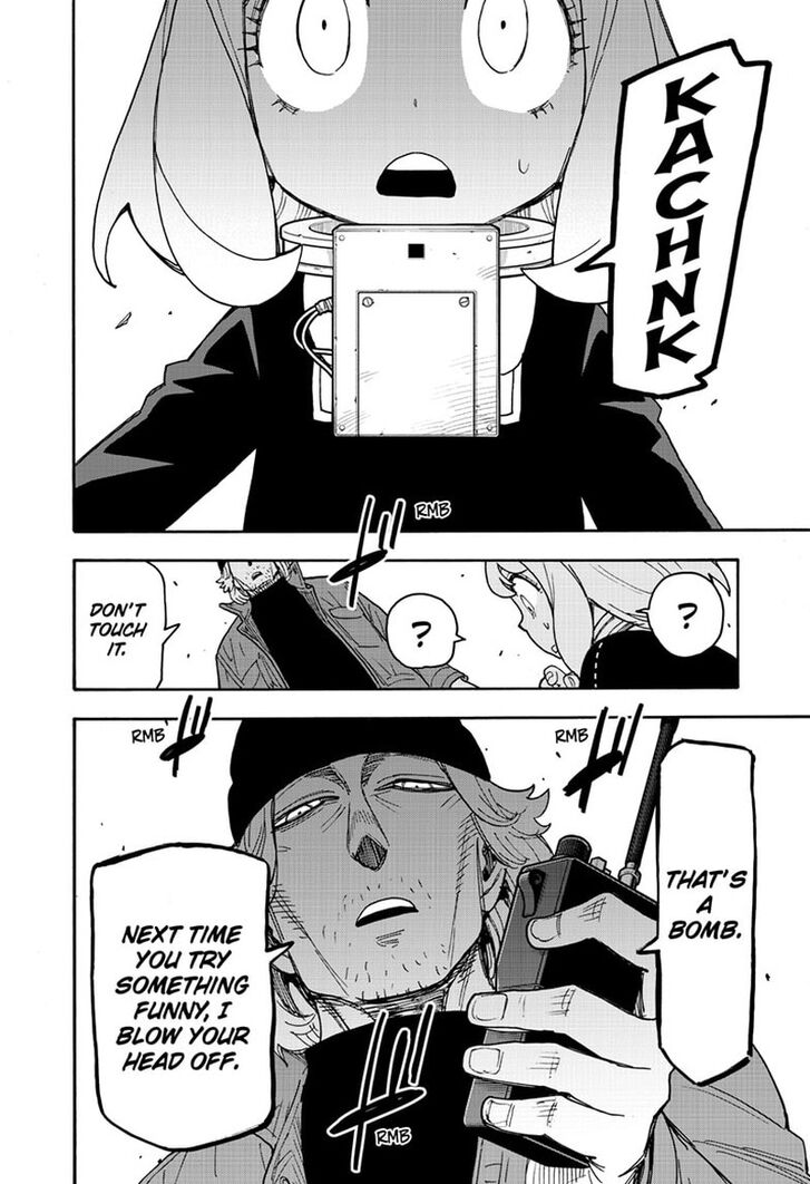 Spy x Family, Chapter 70 image 18